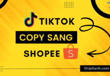Hướng dẫn copy, nhân bản sản phẩm từ Tiktok shop sang Shopee nhanh nhất copy sản phẩm tiktok sang shopee
