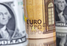 Đồng euro có thể suy yếu khi Mỹ, châu Âu ‘lệch pha’ giảm lãi
