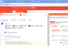 Cách copy sản phẩm từ Shopee của người khác Copy sản phẩm từ Shopee đối thủ