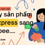 Copy sản phẩm Aliexpress sang Shopee, Lazada, Tiktok… tự động dịch ngôn ngữ