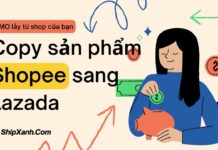 Copy your listings from Shopee to Lazada