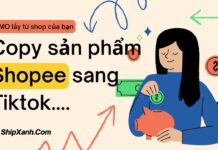 Copy your listings from Shopee to Tiktok shop