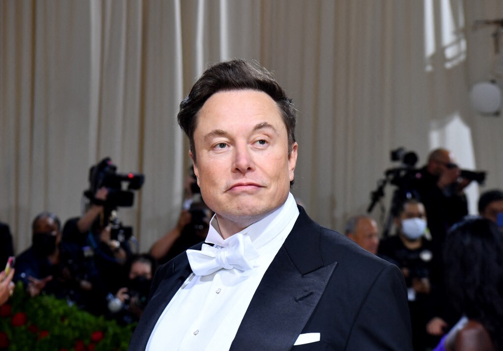 Tỷ phú Elon Musk dự một sự kiện ở New York, Mỹ năm 2023. Ảnh: AFP