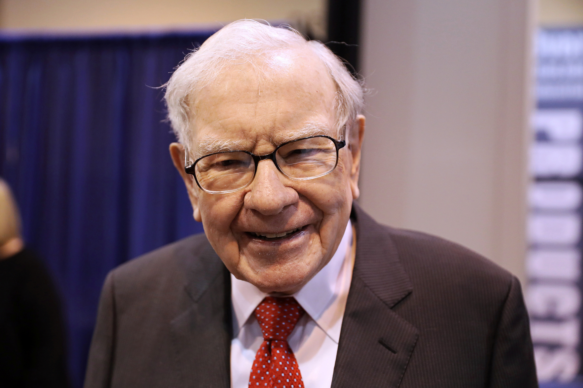 Warren Buffett, CEO kiêm chủ tịch của Berkshire Hathaway. Ảnh: Reuters
