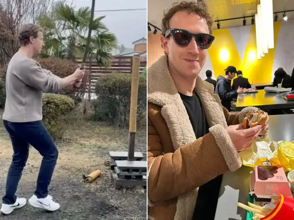 Nhưng kể từ năm 2018, phong cách thời trang của Zuckerberg dần thay đổi. Ông vẫn xuất hiện với áo phông quần jean, nhưng mặc nhiều trang phục đa dạng hơn, nhất là khi đi du lịch. Theo Business Insider, điều này dường như phản ánh độ giàu có ngày một tăng của CEO Meta. Theo Forbes, tài sản của ông vào khoảng 71 tỷ USD vào năm đó. Ảnh: zuck/Instagram