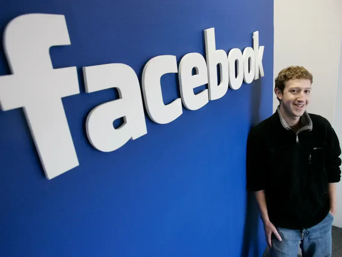 *** FILE *** In this Feb. 5, 2007 file photo, Facebook CEO Mark Zuckerberg poses at his office in Palo Alto, Calif. Zuckerberg is hoping to avoid a backlash as the popular online hangout prepares to impose its new look on its 100 million users, whether they like it or not. (AP Photo/Paul Sakuma, file)