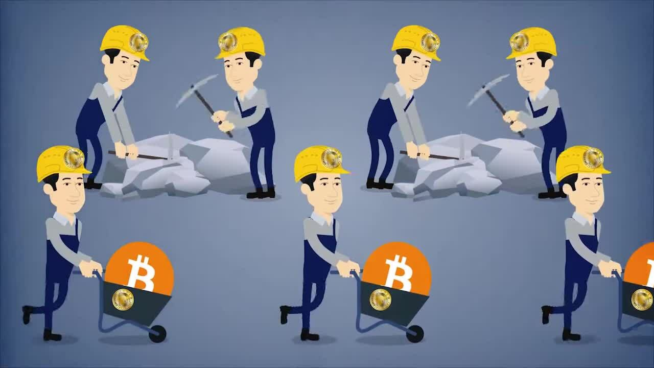 Giải ngố Bitcoin
