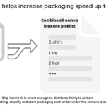 Optimize order packaging speed Optimize order packaging speed