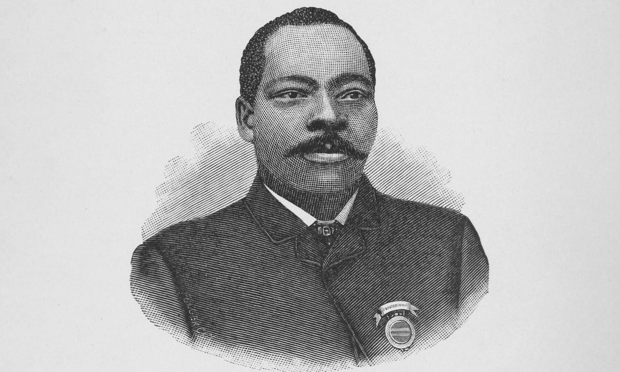 Granville T. Woods là nhà phát minh tiên phong với gần 60 bằng sáng chế mang tên ông. Ảnh: Heritage Art/Heritage Images