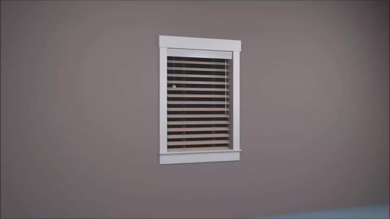 Rèm cửa sổ hoạt động như thế nào?
