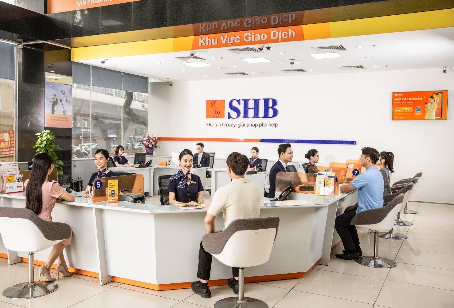 SHB được vinh danh ba hạng mục tại FinanceAsia Awards 2024. Ảnh: SHB