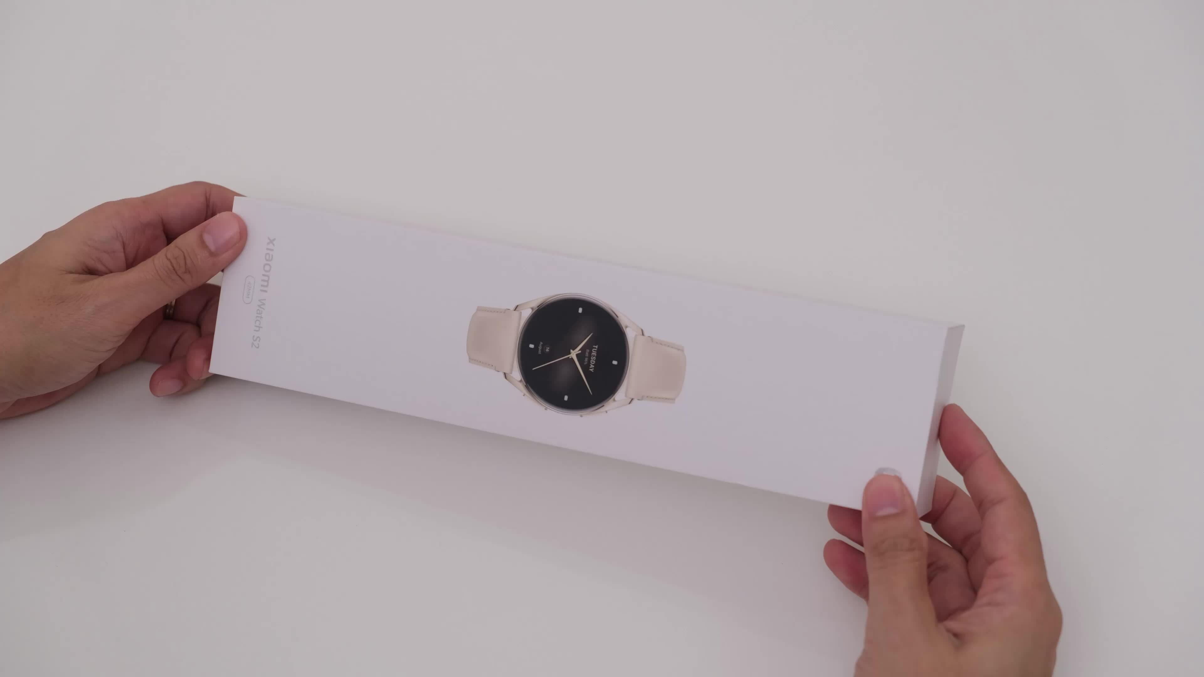 Xiaomi Watch S2 - Đồng hồ thông minh hỗ trợ nghe gọi trực tiếp