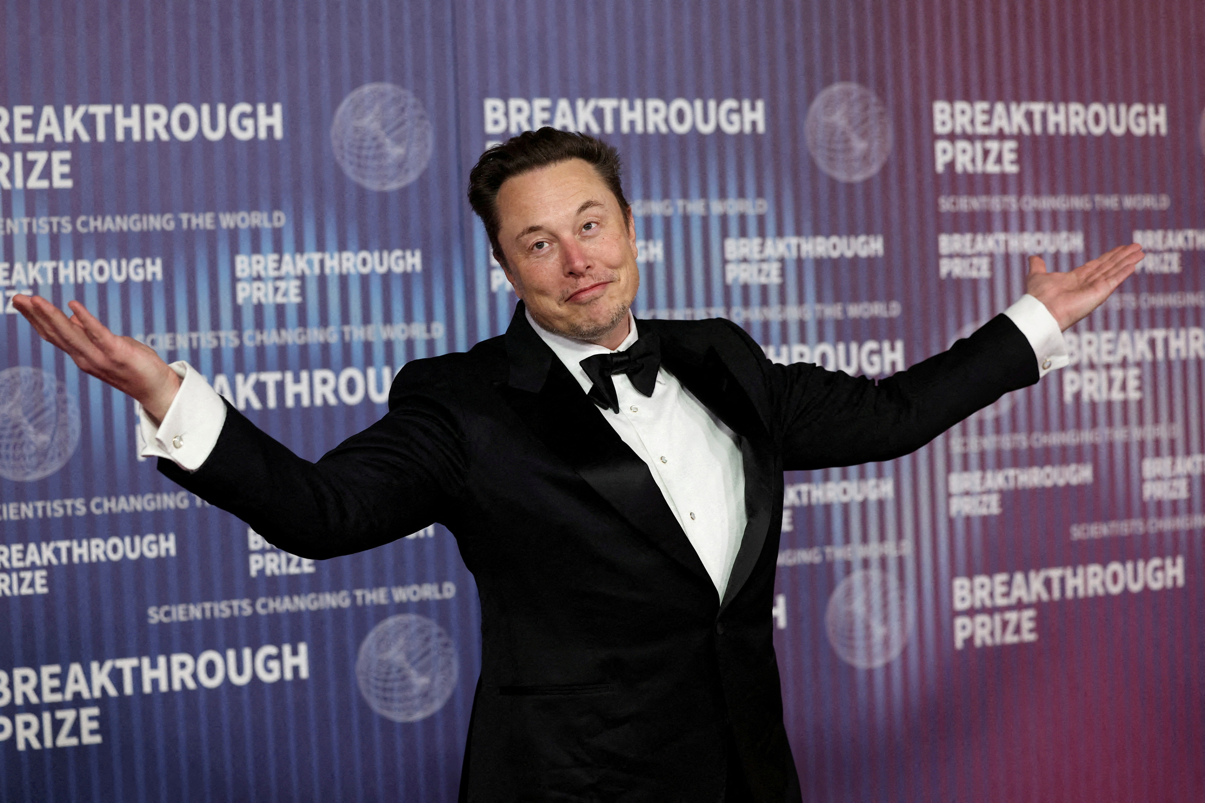 Elon Musk tại một sự kiện ở Los Angeles, California (Mỹ) hồi tháng 4. Ảnh: Reuters