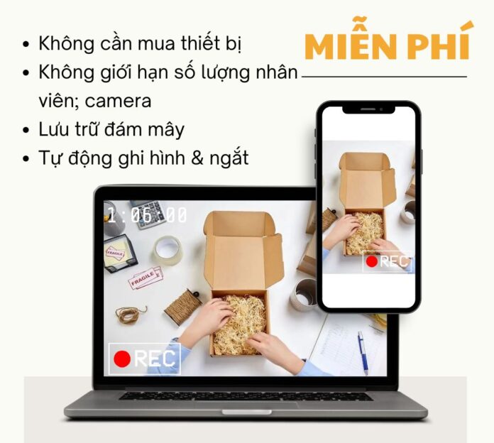 Ship Xanh demo phần mềm quay video đóng gói Ship Xanh demo phần mềm quay video đóng gói