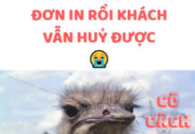 Đơn Shopee, Tiktok in rồi khách vẫn hủy được, đây là cách Tránh thất thoát