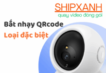 Hướng dẫn cài Ezviz Studio để quay video đóng gói đơn hàng tự động trên ShipXanh quay video gói hàng tự động bằng camera ezviz